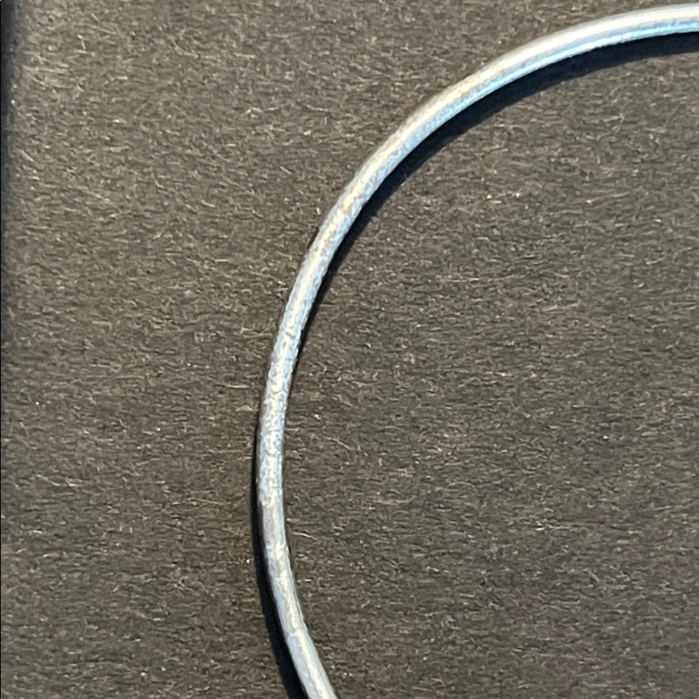 Alex and Ani Silver Queen Bee Charm Bracelet - Picture 7 of 13